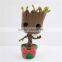 2017 New Arrival Guardians of the Galaxy 2 baby GrootPOP Figure, Holiday Dancing Groot #101 PVC Figure