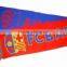 Wholesale World Cup Product knitting fan scarf,knitted scarf,fans scarf