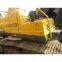 Used Construction Excavator VOLVO EC210BLC Excavator of 2007 USD35000