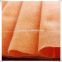 China factory loop velvet brushed fabric 110gsm