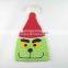 2015 Christmas Crochet Hat Snow Man Crochet Hat