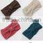 New Women's Knit Headband Crochet Winter Warmer Lady Hairband Hair Band Headwrap