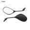 Motorcycle side mirror,round shape mirror,OEM factory best price