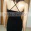 summer women fashion nylon seamless basic sporst tops