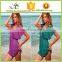 cheap price women summer beach dress sexy sun-top slim cover up