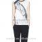 China manufacturer new design tank top hot sexy womens custom tank top unique style