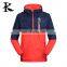 Outdoor men's Sports wear Windbreaker Jackets Coats with hood