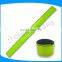 high visibility armband with reflector for night running
