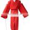 Rose-team Fantasia Anime Made InuYasha Red Kimono Cosplay Costume