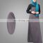 2017 Latest Style Islamic Sports Clothing For Ladies Sportwear Draw String Detail Black Jilbab Muslim Sport Long Abaya