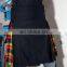 Buchanan Tartan Hybrid Fashion Kilt buy at Best Wholesale Price