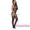 New Style Black Gothic Sweetheart Leather with Thong Sexy Mature Corset