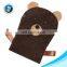 2015 Wholesale cheap custom cute mouse animal felt finger puppet