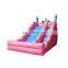 Green inflatable water slide for pool/Water sport /pool water slide