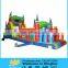 Attractive inflatable obstacle toy, popular inflatable obstacle course