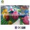 2016 kids inflatable amusement park sea world Inflatable Fun City for sale