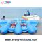 Water Sports Equipment Inflatable Towable Flying Fish Boat With CE
