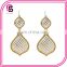 2017 Fashion personality Pierced Earrings for ladies