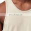 Blank Gym Sports Clothes Singlets Fitness Mens Tank Tops Stringer