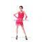 BestDance Sexy Latin Dress Party Fancy Dress FRINGED Gatsby LADIES FANCY DRESS COSTUME 1920s for women OEM
