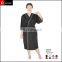 Customized barber jacket hair salon apron for make up salon uniform