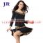 Practice latin dance costume dresses L-7013#