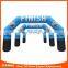 High quality funny advertising inflatable arch /pvc inflatable entrance arch for sale