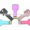 New Style of 64gb Metal Usb Key With Personalized Logo in Low Price