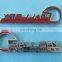 Custom-made Adhesive Metal Plated Car Emblem Badges