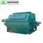 Wet or Dry Type Drum Magnetic Separator for ore beneficiation plant