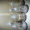Dongguan Manufaction Acrylic Plastic Eternal Life Flower Flowers Micro Landscape Holiday Place