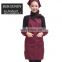 good quality cleaning apron uniform for wholesale