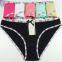 Wholesale Brand Yun Meng Ni Sexy Underwear Soft Cotton Girls Briefs Preteen Panty For Women