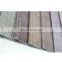 Wholesale custom turkish curtain fabric thermal blackout curtains for the living room modern