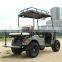 Powerful Golf Hunting Car, Off-road 4WD hunting golf cart with independent suspension system and CE certificate