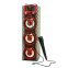 manufacturer producing new arrival home theater super sound box active tower multimedia karaoke speaker