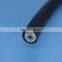 Flexible motor cable hybrid cable chain cable