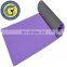 Eco-friendly Organic Yoga Floor Mat