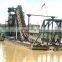 SINOLINKING River Gold Mining Concentrator Gold Dredging Machine