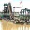 SINOLINKING Gold Bucket Mining Dredger Using in the River