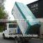 Waterproof Sunshade Coated PVC Tarpaulin Sheet For Truck Cover