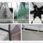 Clear Mesh UV Resistant Agricultural Greenhouse Tarpaulin