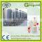 pasteurised/ UHT milk&yogurt production line