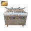 industrial donut gari chin chin egg deep plantain chips frying oil filter machine automatic