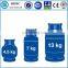 ISO Standard Good Quality 12.5KG/6KG/3KG LPG Cylinder to Nigeria