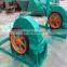 RBW-400 Modelguy and log shavings making machine for industry