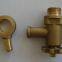 custom-made brass precision casting spare parts for valve