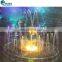 Mini size garden water fountain diameter 1m Solar fountain