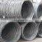 Hot rolled low carbon steel wire coil/steel wire rod/steel wire