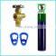 TPED 50L 200Bar High Pressure Methane Gas Cylinder